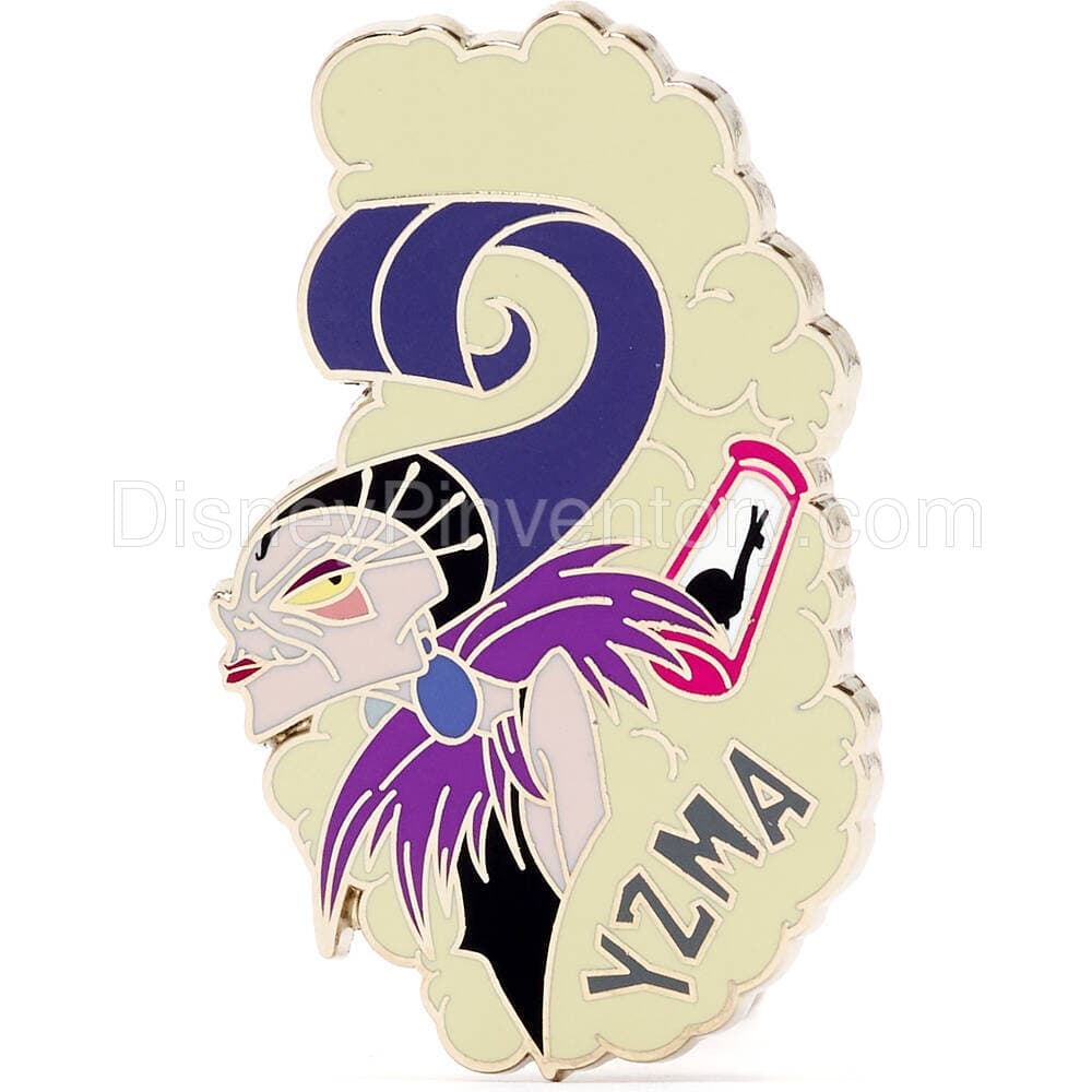 Villains Booster Pin Set - Yzma Pin - Pin 26155