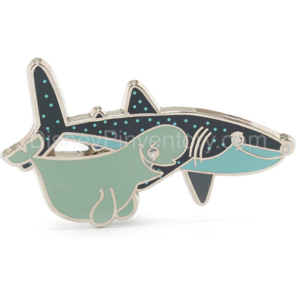 Finding Dory Pin Set - Bailey with Destiny Pin - Pin 26273