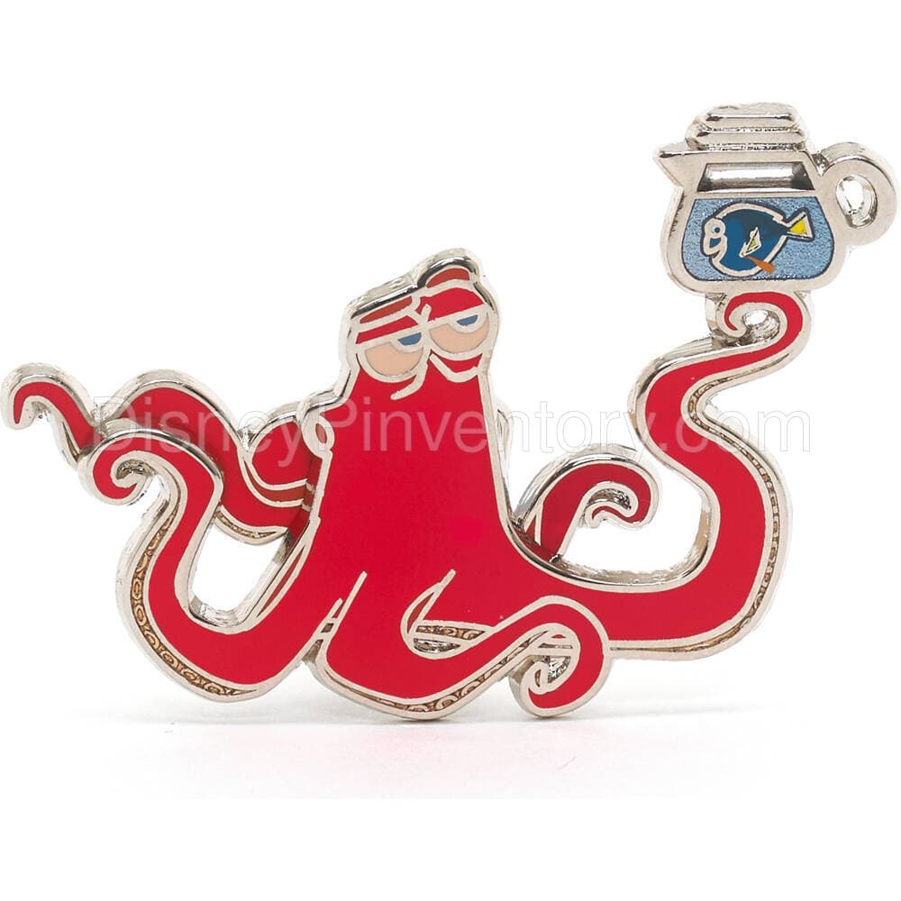 Finding Dory Pin Set - Hank & Dory Pin - Pin 26275