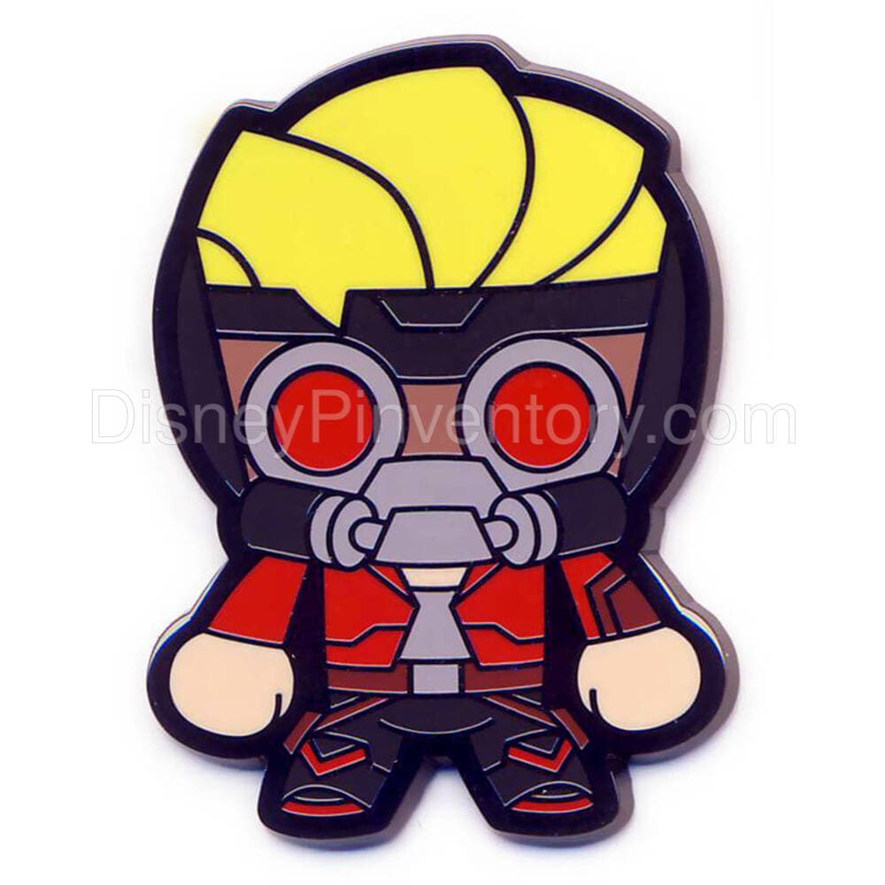 Marvel Mystery Pin Collection 2023 - Star-Lord - Pin 26377