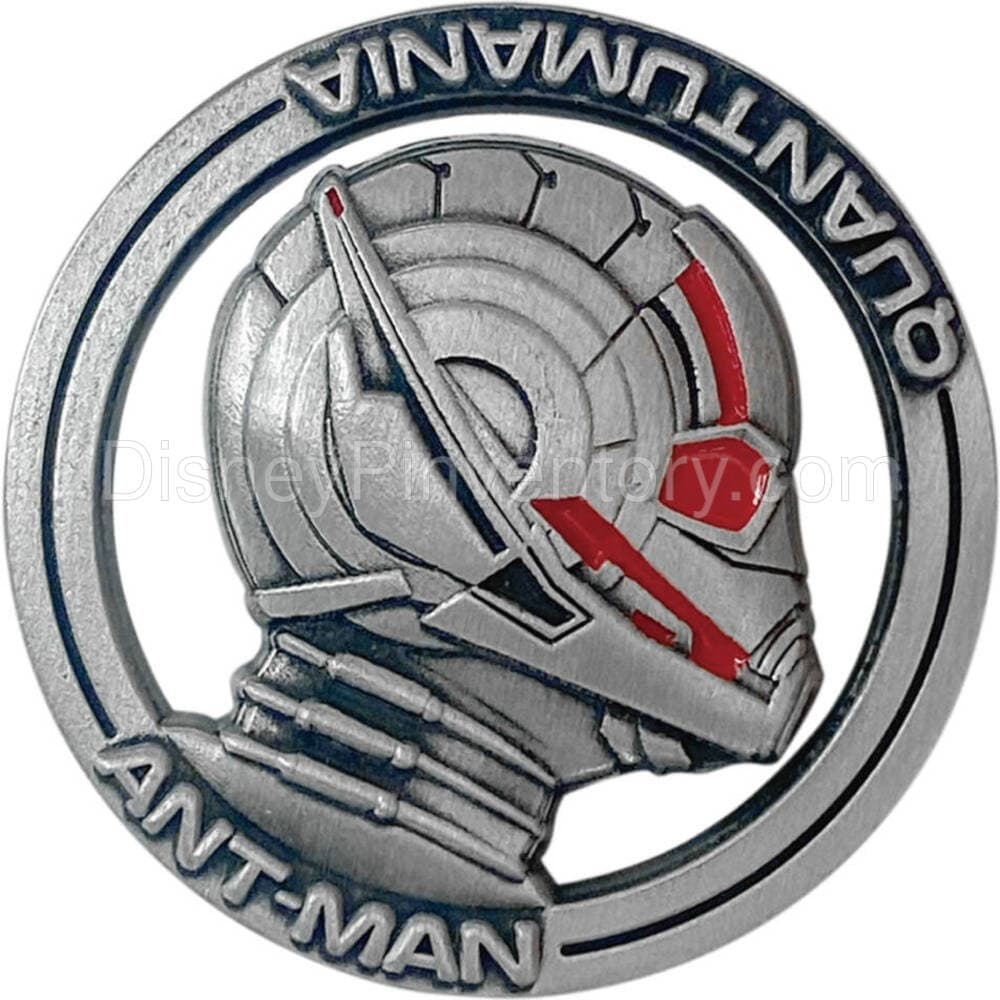 Ant-Man & Wasp: Quantomania Pin Set - Ant-Man Pin - Pin 26385