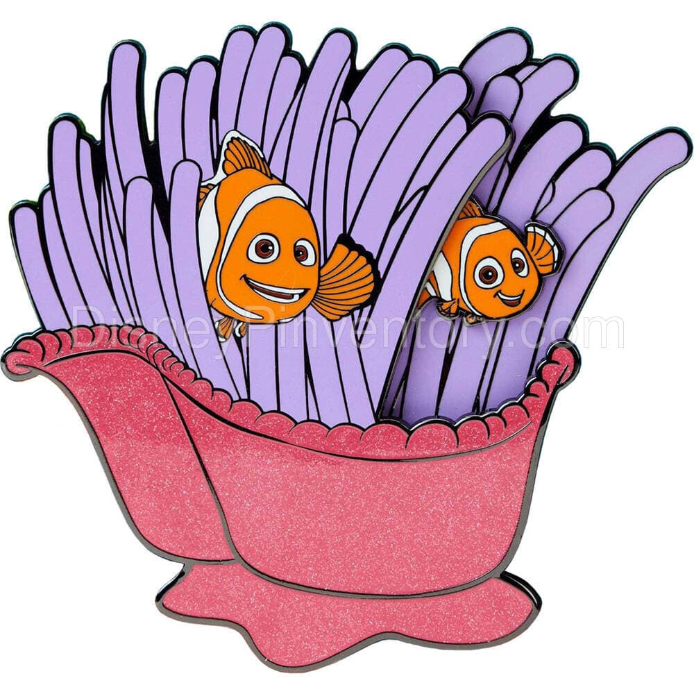 Finding Nemo 20th Anniversary Sliding Pin - Pin 26425