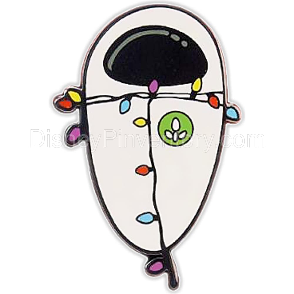 WALL-E Date Night 4pc Pin Set - EVE Pin - Pin 26436