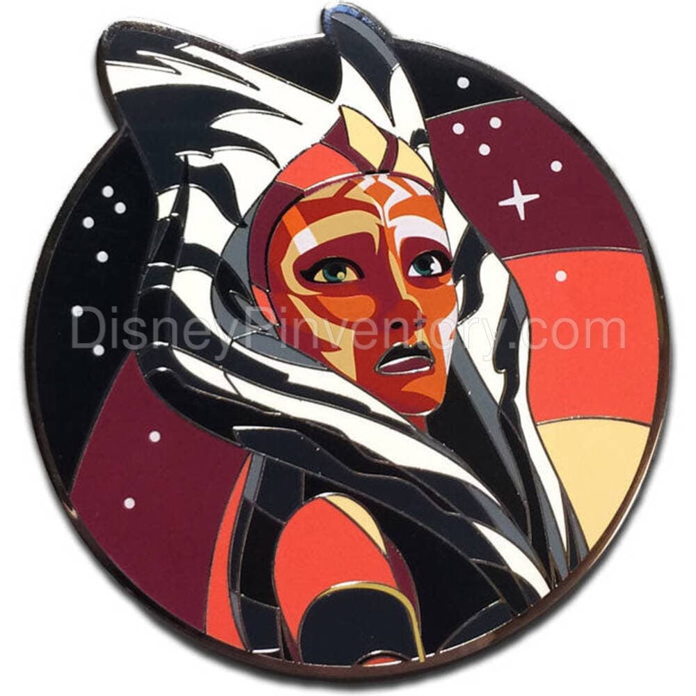 ACME - The Apprentice (Ahsoka Tano) Collectible Pin - Pin 26548