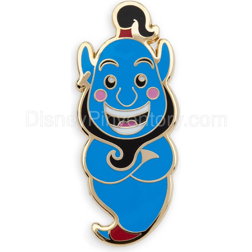 Disney Store 30th Anniversary Pin Set - Aladdin - Week 2 of 10 - Pin 26606