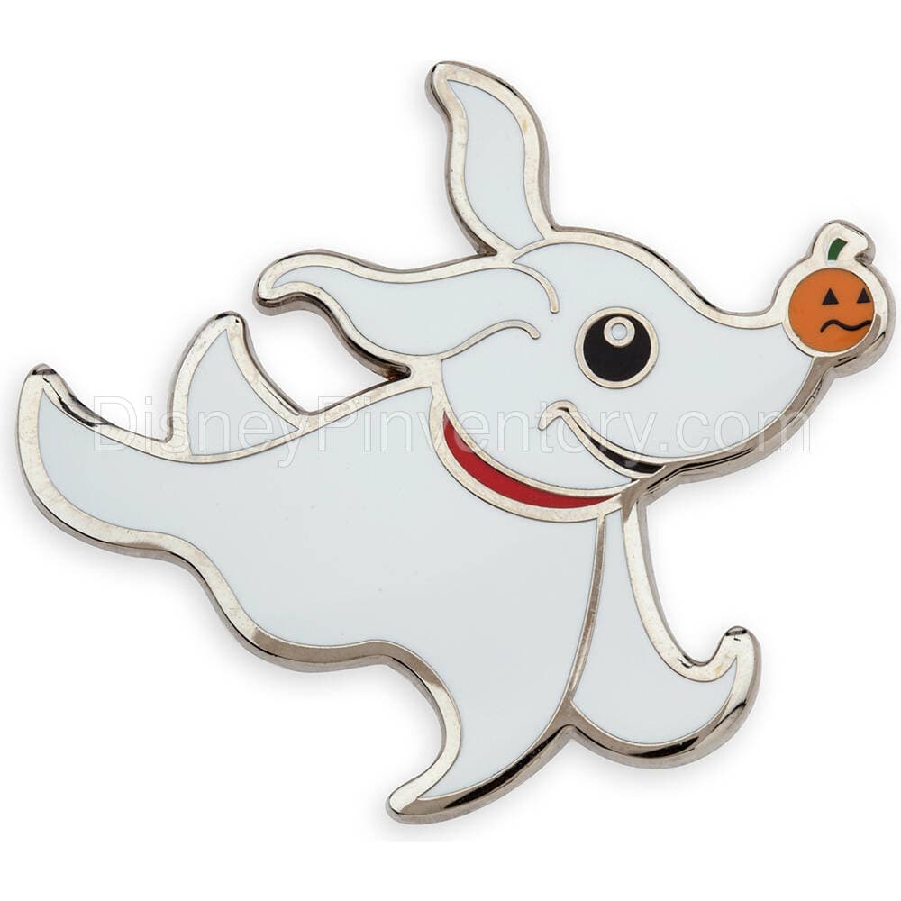 Disney Store 30th Anniversary Pin Set - Nightmare Before Christmas - Week 2 of 10 - Pin 26607