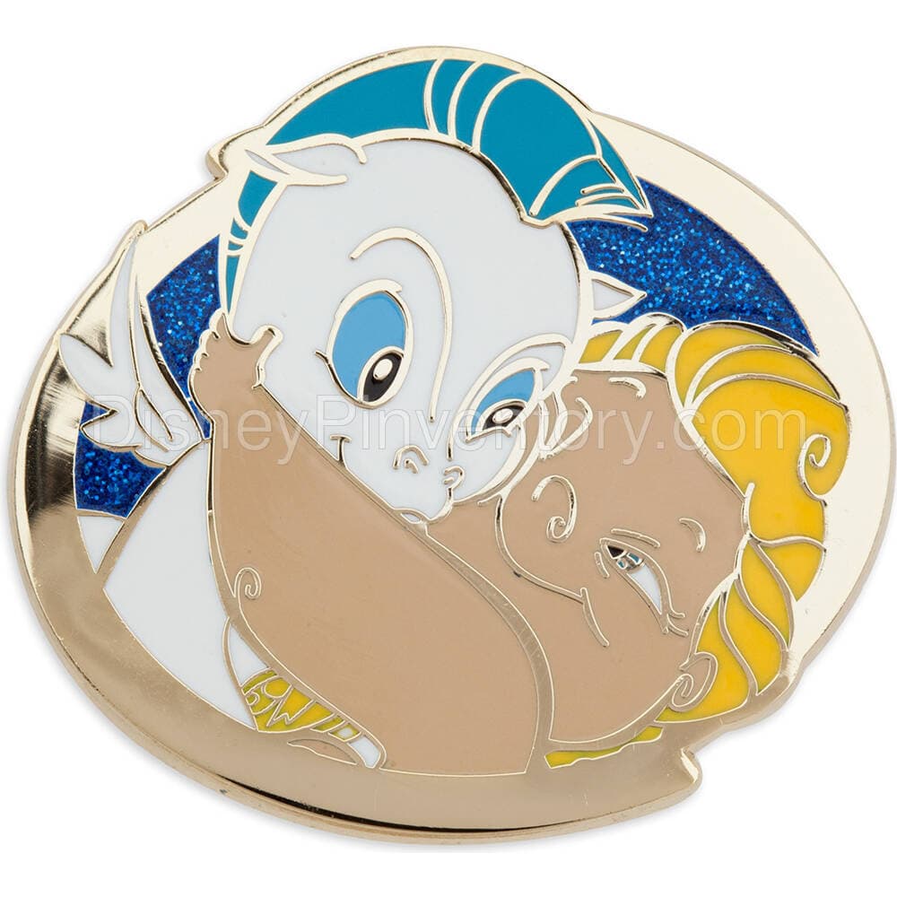 Disney Store 30th Anniversary Pin Set - Hercules - Week 4 of 10 - Pin 26613