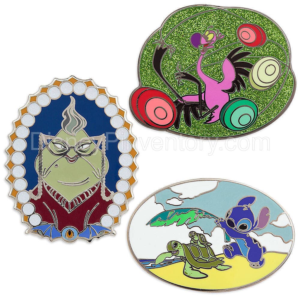 Disney Store 30th Anniversary Pin Set - Week 5 of 10 - Pin 26616