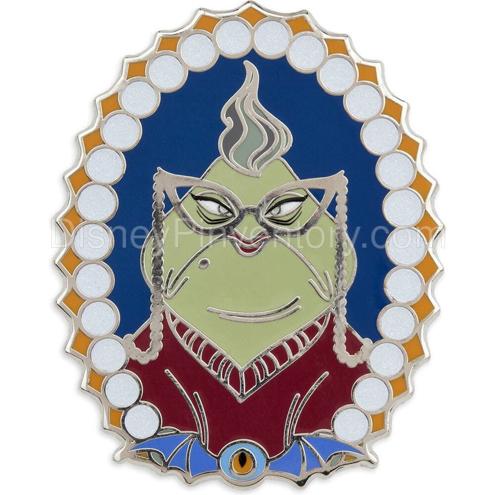 Disney Store 30th Anniversary Pin Set - Monsters, Inc. - Week 5 of 10 - Pin 26618