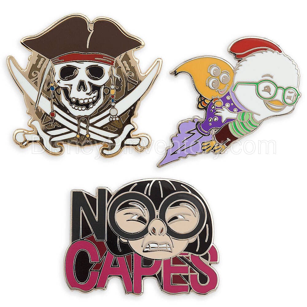 Disney Store 30th Anniversary Pin Set - Week 6 of 10 - Pin 26620