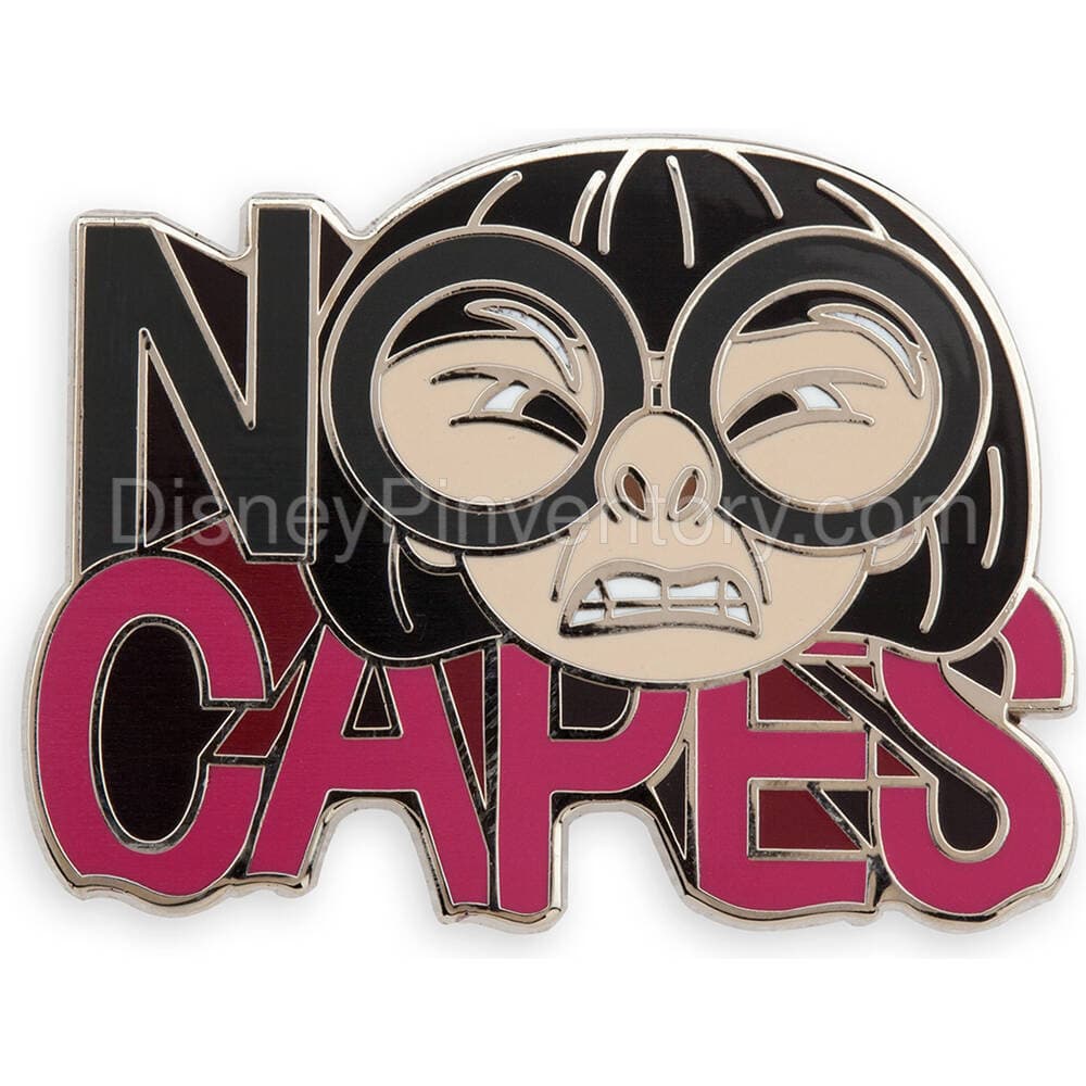 Disney Store 30th Anniversary Pin Set - The Incredibles - Week 6 of 10 - Pin 26622