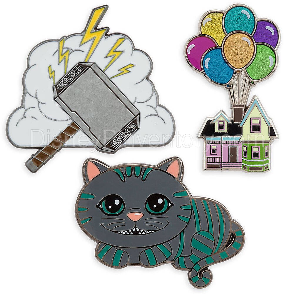 Disney Store 30th Anniversary Pin Set - Week 8 of 10 - Pin 26628