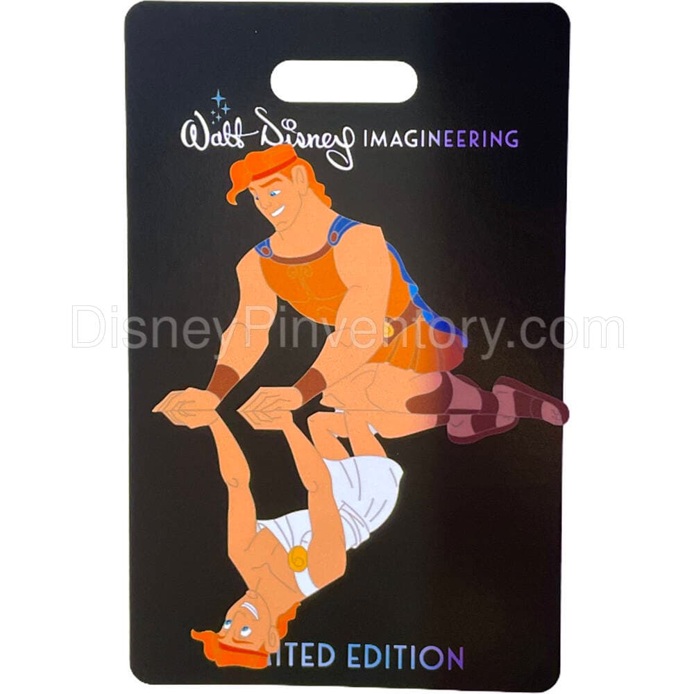 D23 Expo 2022: WDI Reflections Series #1 - Hercules - Pin 26704