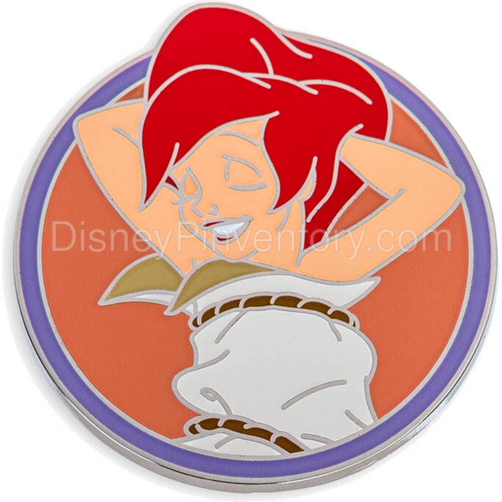 Disney Awkward Moments Mystery Blind Pin Set - Ariel Pin - Pin 26857