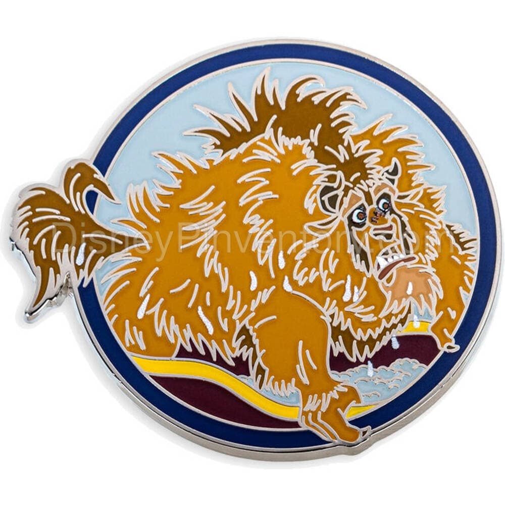Disney Awkward Moments Mystery Blind Pin Set - Beast Pin - Pin 26858