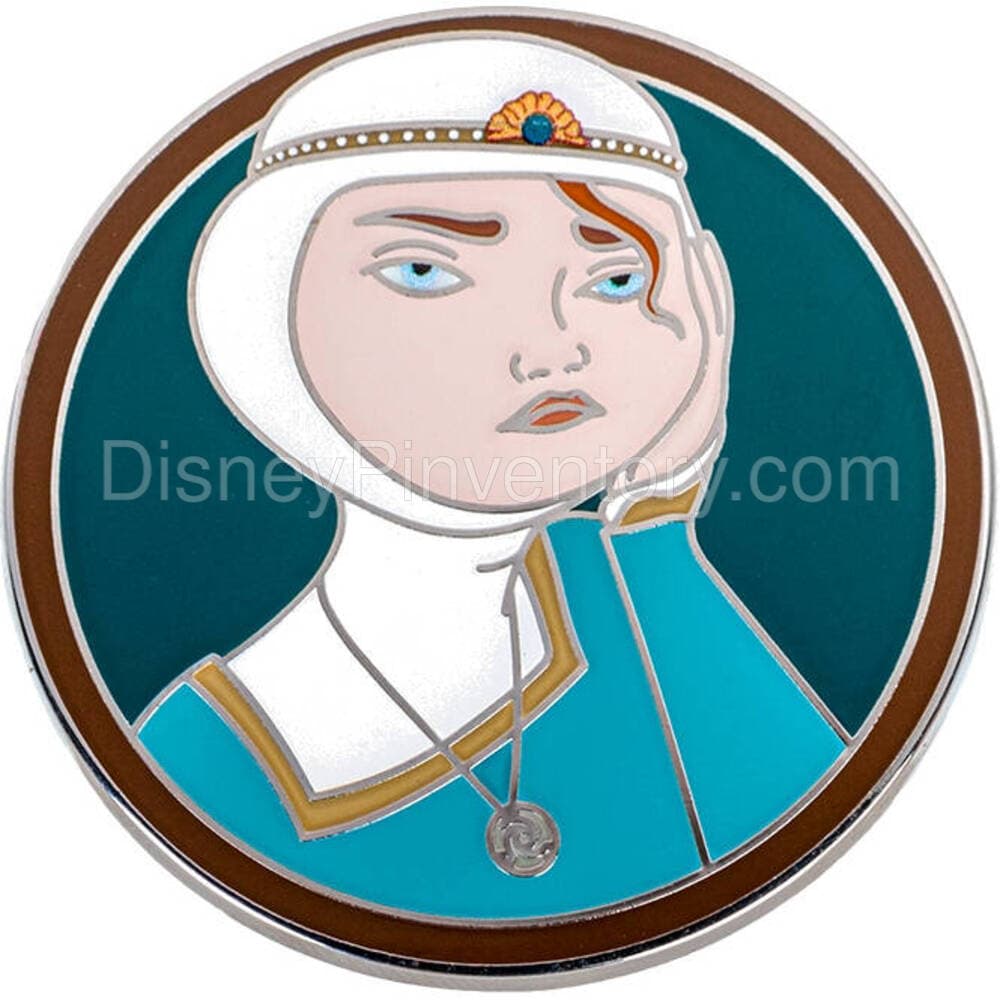 Disney Awkward Moments Mystery Blind Pin Set - Merida Pin - Pin 26863