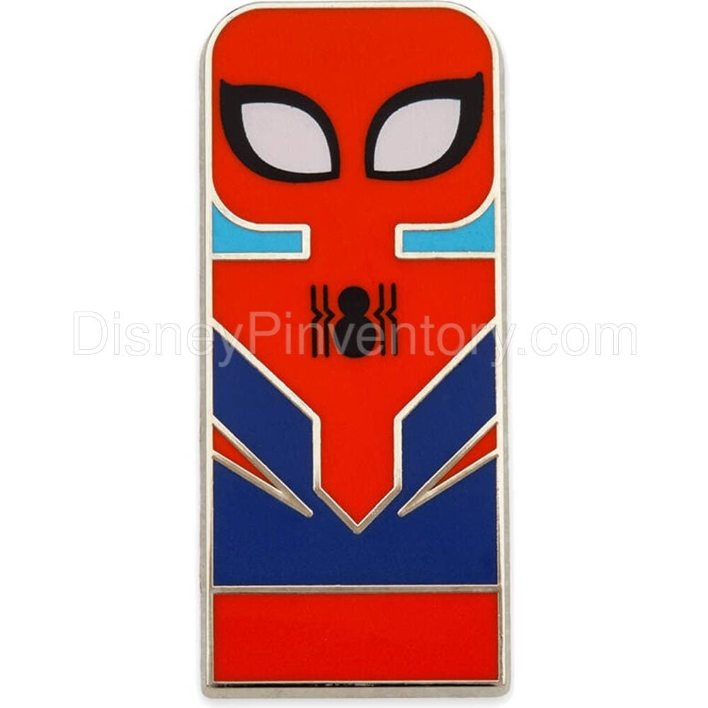Disney100 Unified Characters Mystery Pin Blind Pack - Spider-Man - Pin 27024