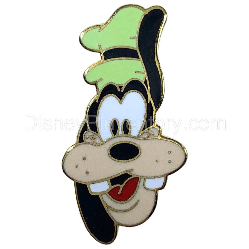Goofy Head - Pin 271