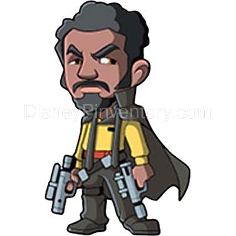 Star Wars Celebration Europe 2023: Chewbacca Sponsor Pin - MobyFox - Pin 27113