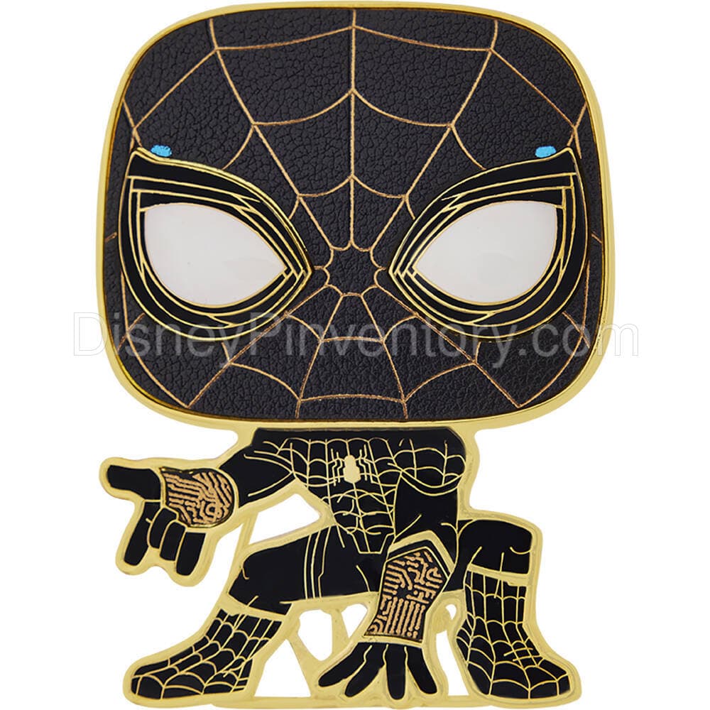 Funko Pop! Spider-Man 30 Chase Pin - Tom Holland - Pin 27135