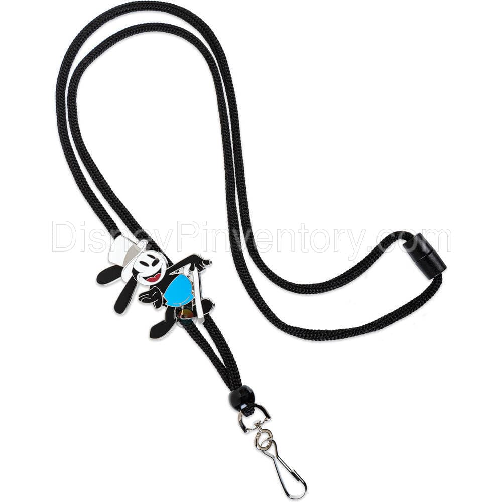 Oswald the Lucky Rabbit Bolo - Disney100 - Cast Member Exclusive - Pin 27178