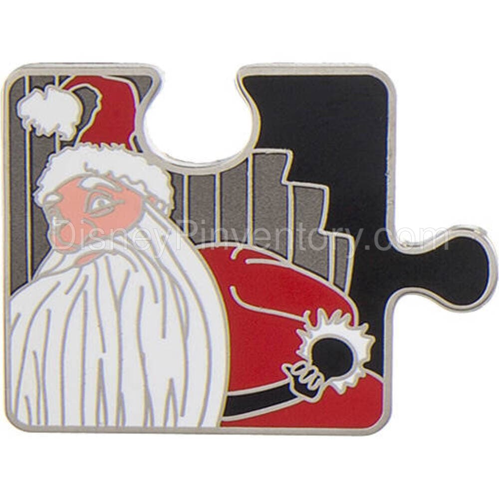 Nightmare Before Christmas Character Connection Mystery Pin Set - Sandy Claus - Pin 27202