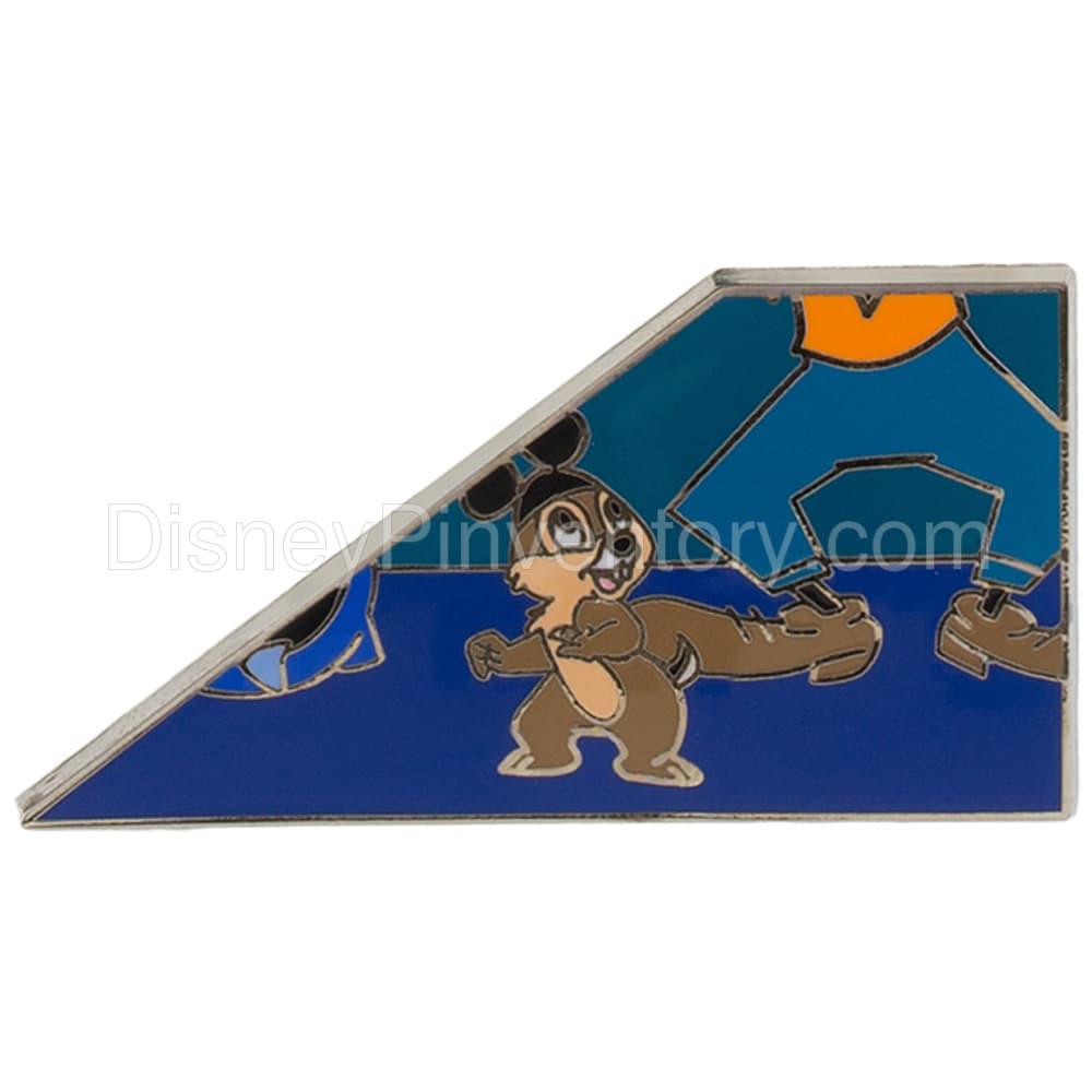 60th Diamond Celebration Mystery Puzzle Collection Series Three - Chip - Pin 27372