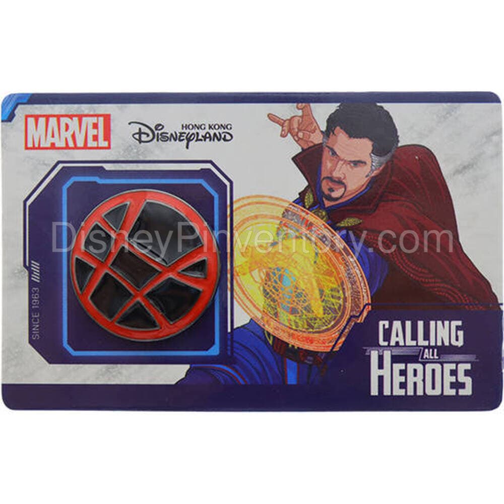 CALLING-ALL-HEROES - Dr. Strange Pin - Pin 27503