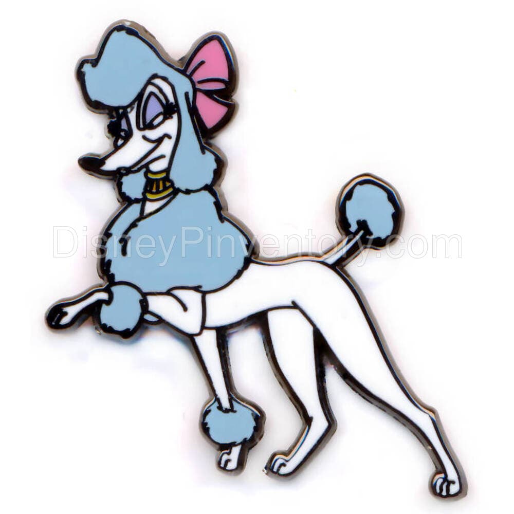 Oliver & Co. 4 Pin Set - Georgette - Pin 27529