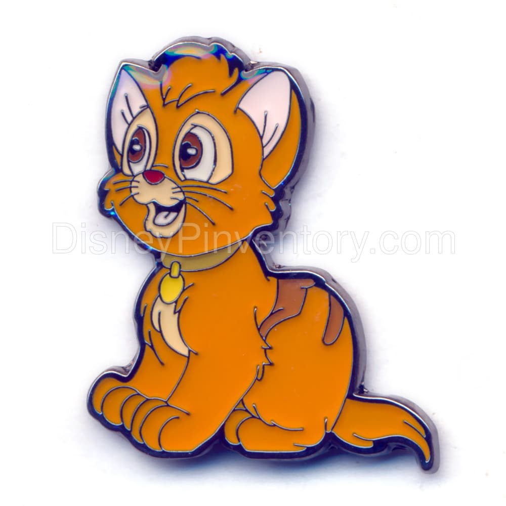 Oliver & Co. 4 Pin Set - Oliver - Pin 27530