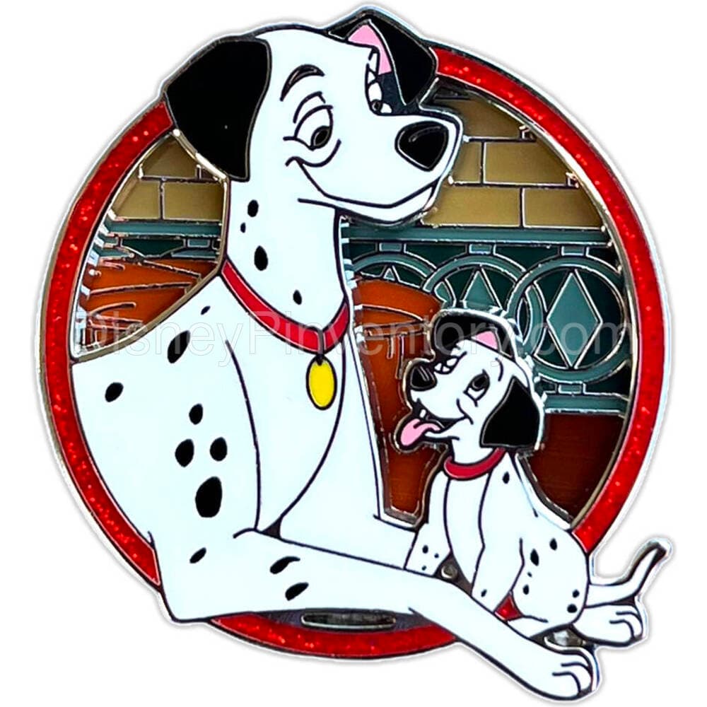 Disney Best Buds: 101 Dalmatians - Pin 27611