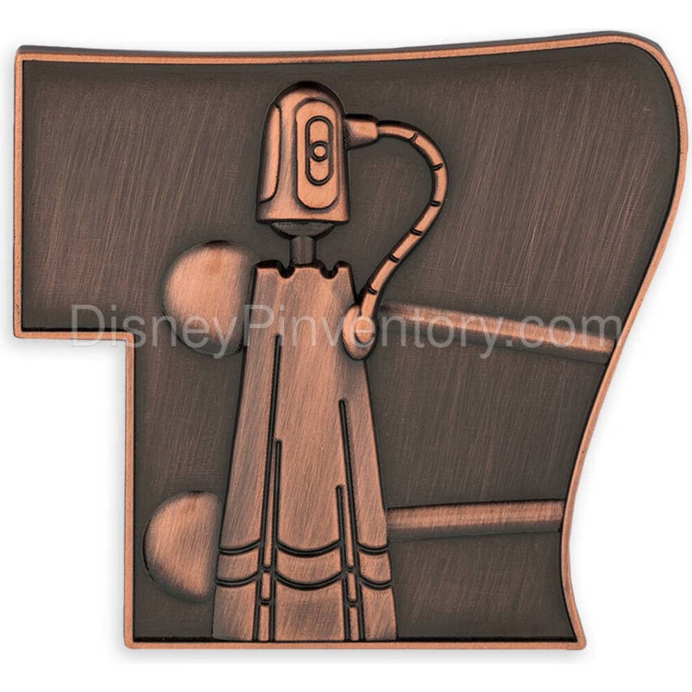 WALL-E 15th Anniversary Mystery Pin Set - BRL-A - Pin 27699