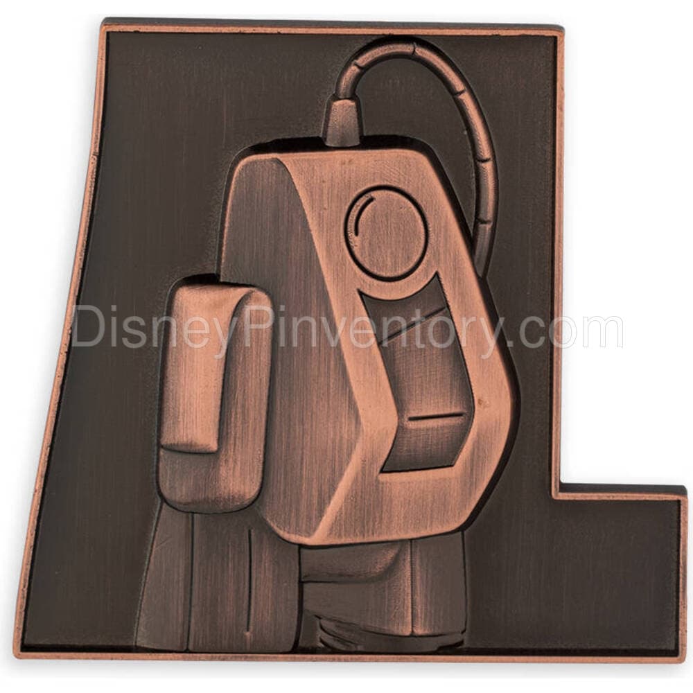 WALL-E 15th Anniversary Mystery Pin Set - HAN-S - Pin 27700