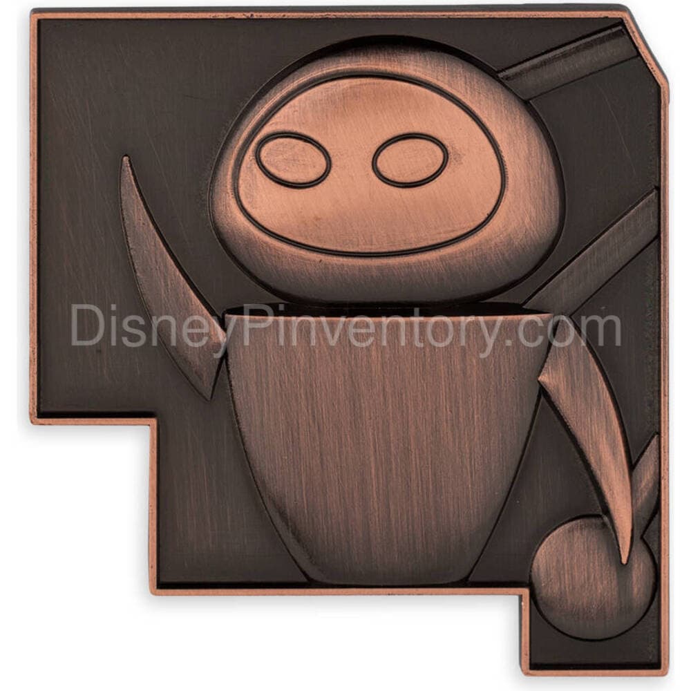 WALL-E 15th Anniversary Mystery Pin Set - Eve - Pin 27701