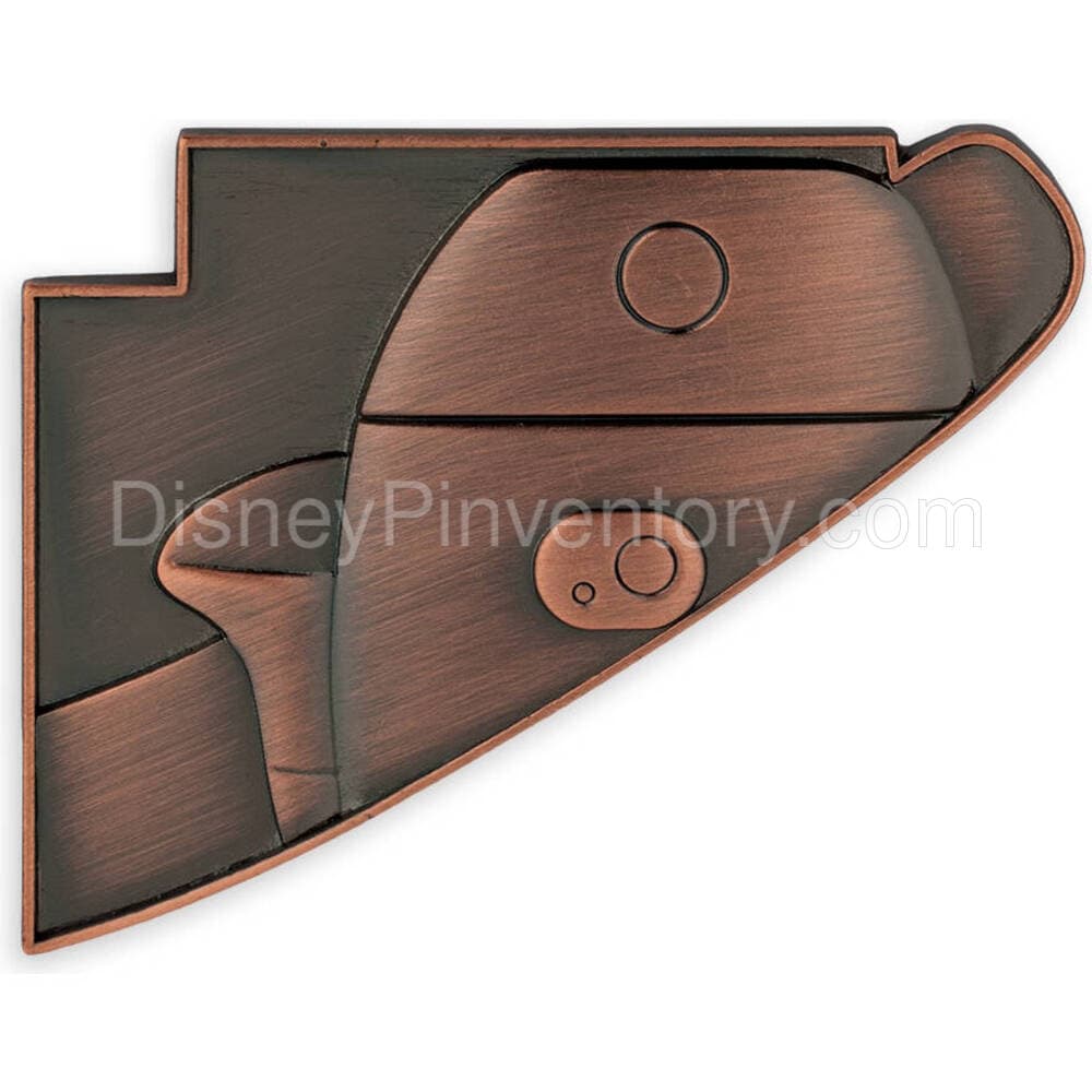 WALL-E 15th Anniversary Mystery Pin Set - GO-4 - Pin 27707