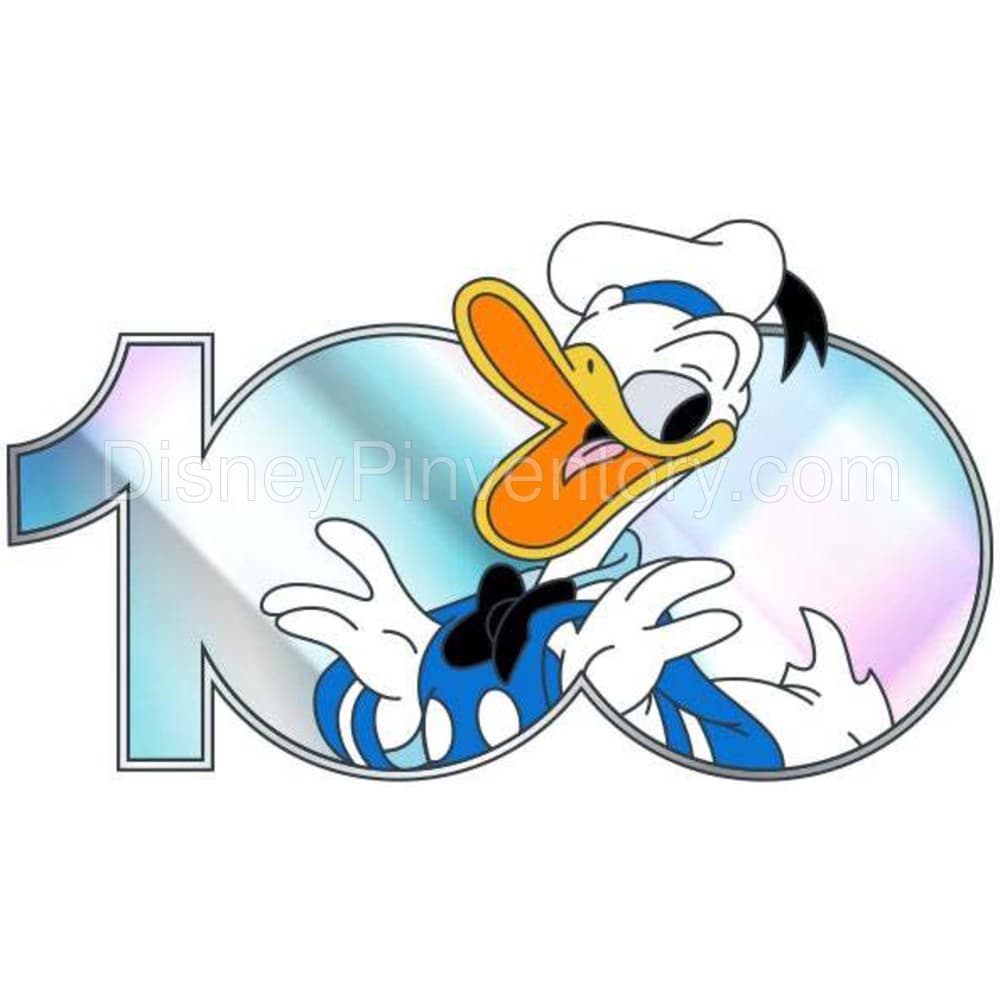 Disney 100 Years of Wonder Mystery Pin Blind Pack Series 2 - Donald Duck - Pin 27768