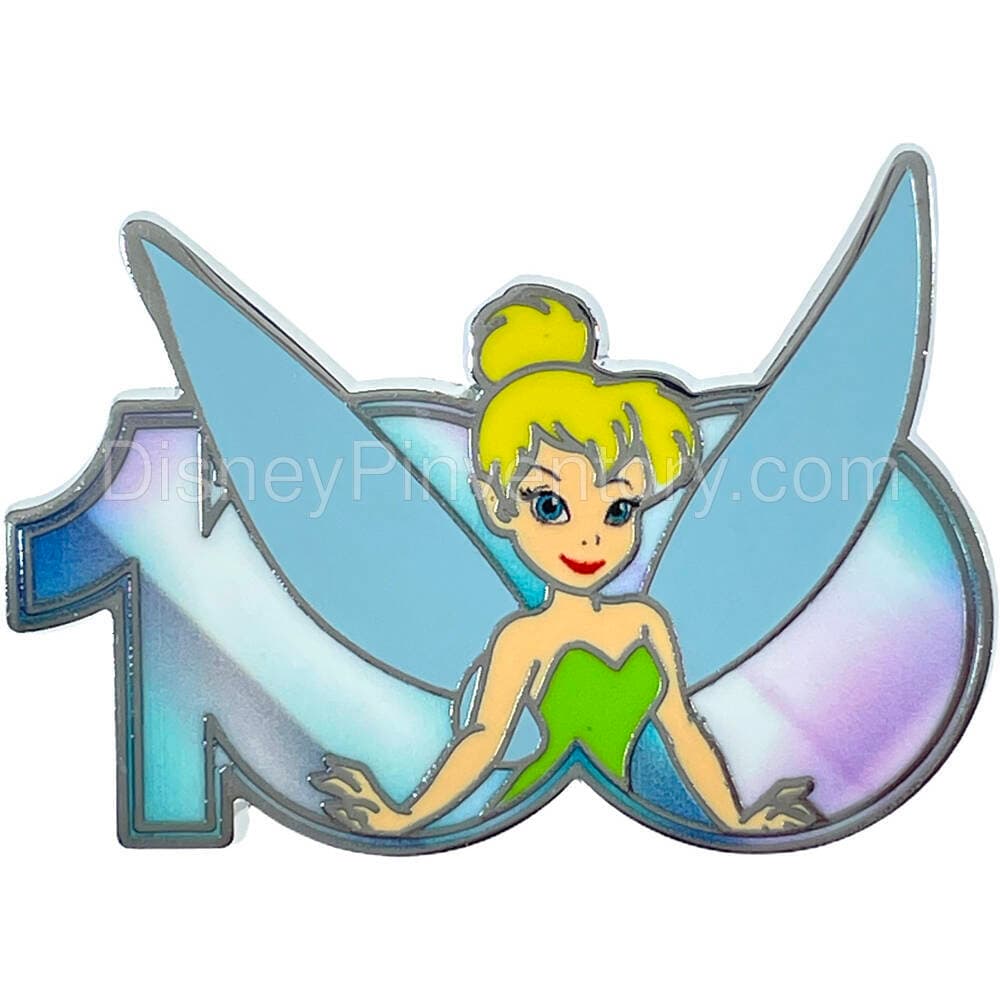 Disney 100 Years of Wonder Mystery Pin Blind Pack Series 2 - Tinker Bell - Pin 27771