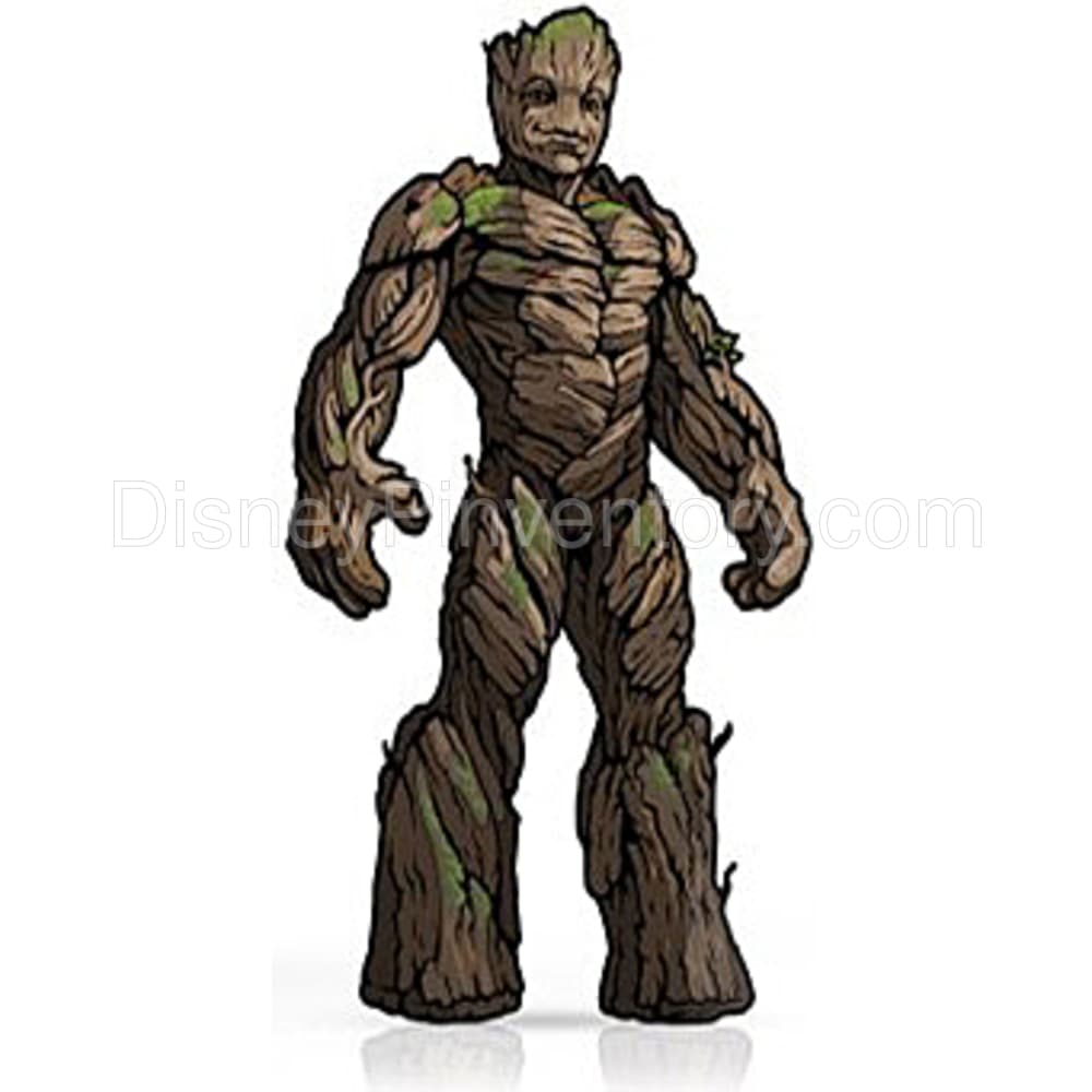 Guardians of the Galaxy Volume 3: FiGPiN Box Set - Groot #1392 - AMC Exclusive - Pin 28009