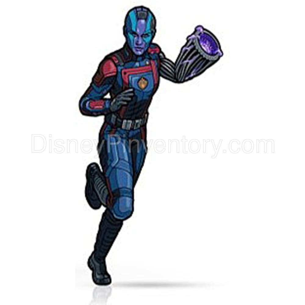 Guardians of the Galaxy Volume 3: FiGPiN Box Set - Nebula #1395 - AMC Exclusive - Pin 28012