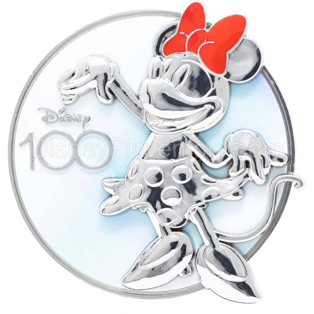 Disney 100 Years of Wonder Series Minnie Mouse Pin - PALM Exclusive - Pin 28063