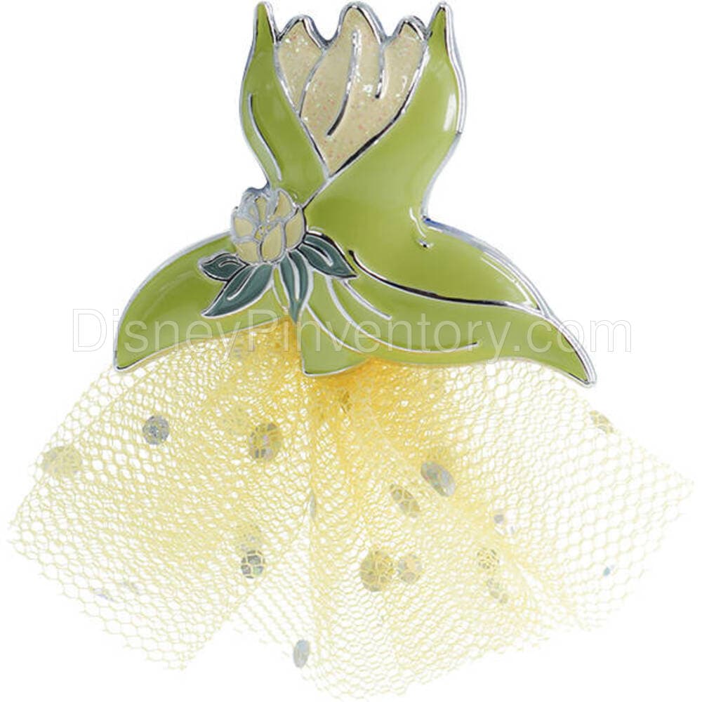 Disney Princess Dress Collection - Tiana Pin - Pin 28090