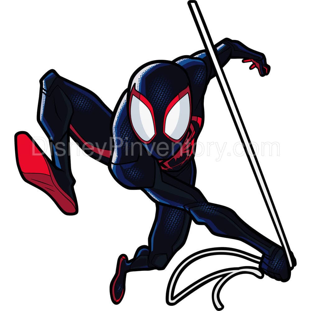 Spider-Man: Across The Spider-Verse FigPin Pin Set - Spider-Man 1345 Pin - AMC Exclusive - Pin 28108