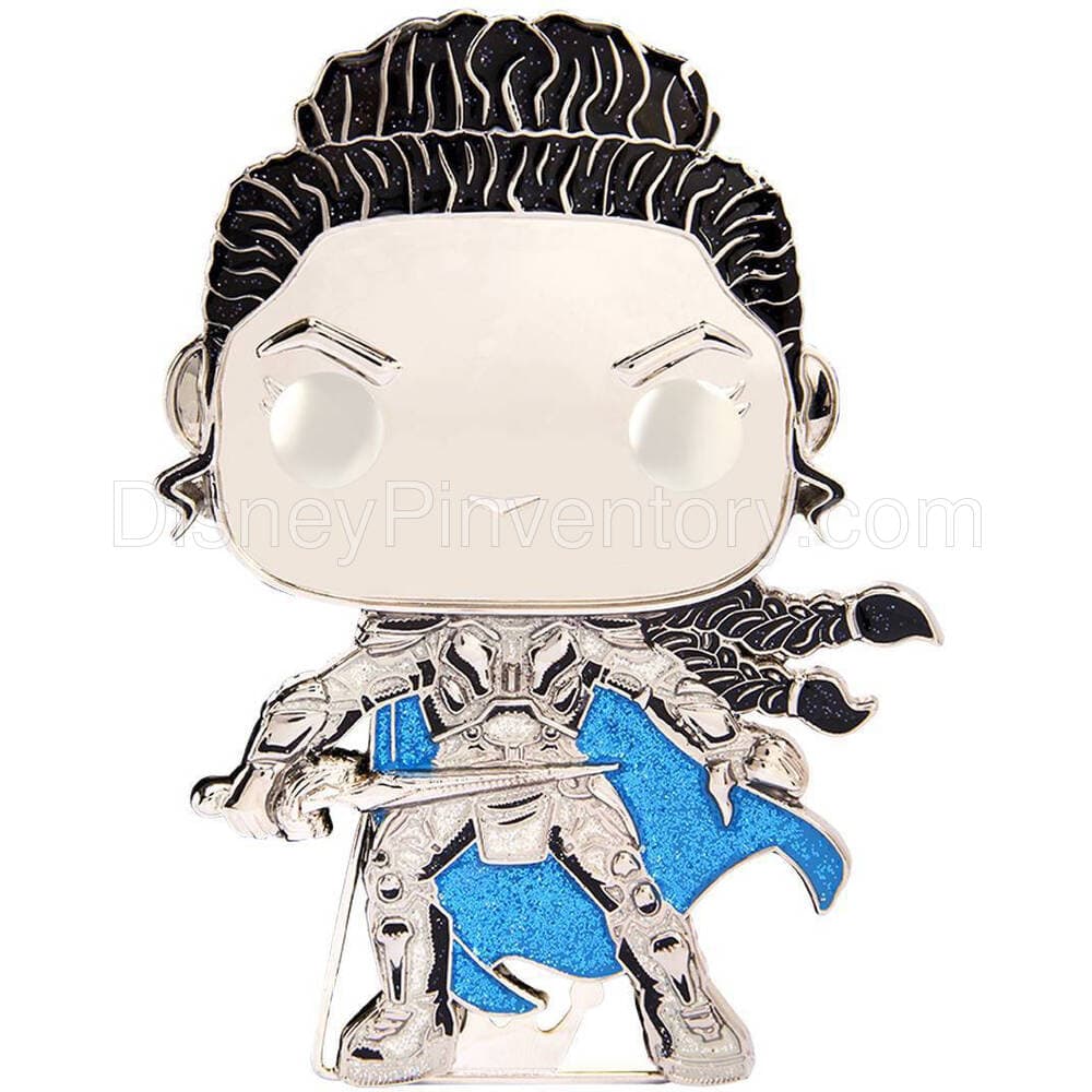 Funko POP! Marvel: The Infinity Saga - Valkyrie Chase Pin - Target Exclusive - Pin 28211