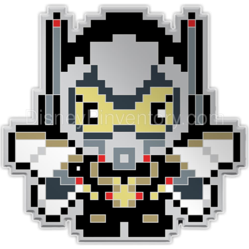 Comic-Con 2018: Ant-Man and the Wasp PXL8 Pin Set - Wasp Pin - Pin 28234