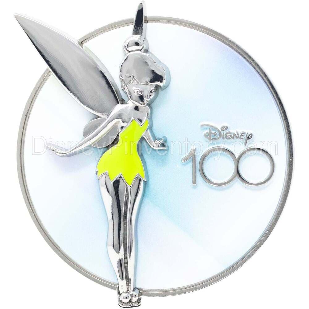 Disney 100 Years of Wonder Tinker Bell Pin - PALM Exclusive - Pin 28306