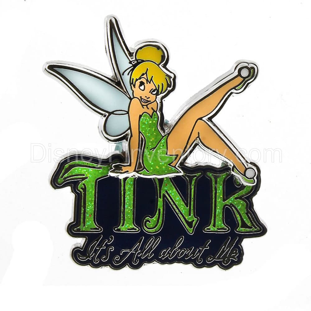 Tinker Bell - It's all About Me! - Pin 28502
