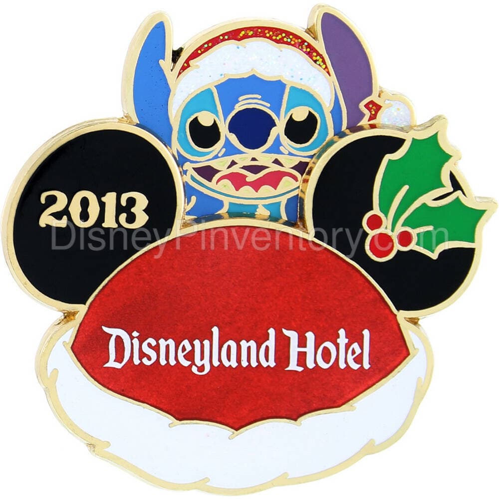 Happy Holidays 2013 - Disneyland Hotel - Pin 28663