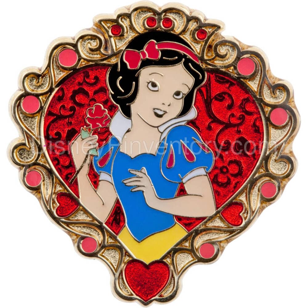 Storybook Princess Booster Pin Set / Starter Set - Snow White Pin - Pin 28850