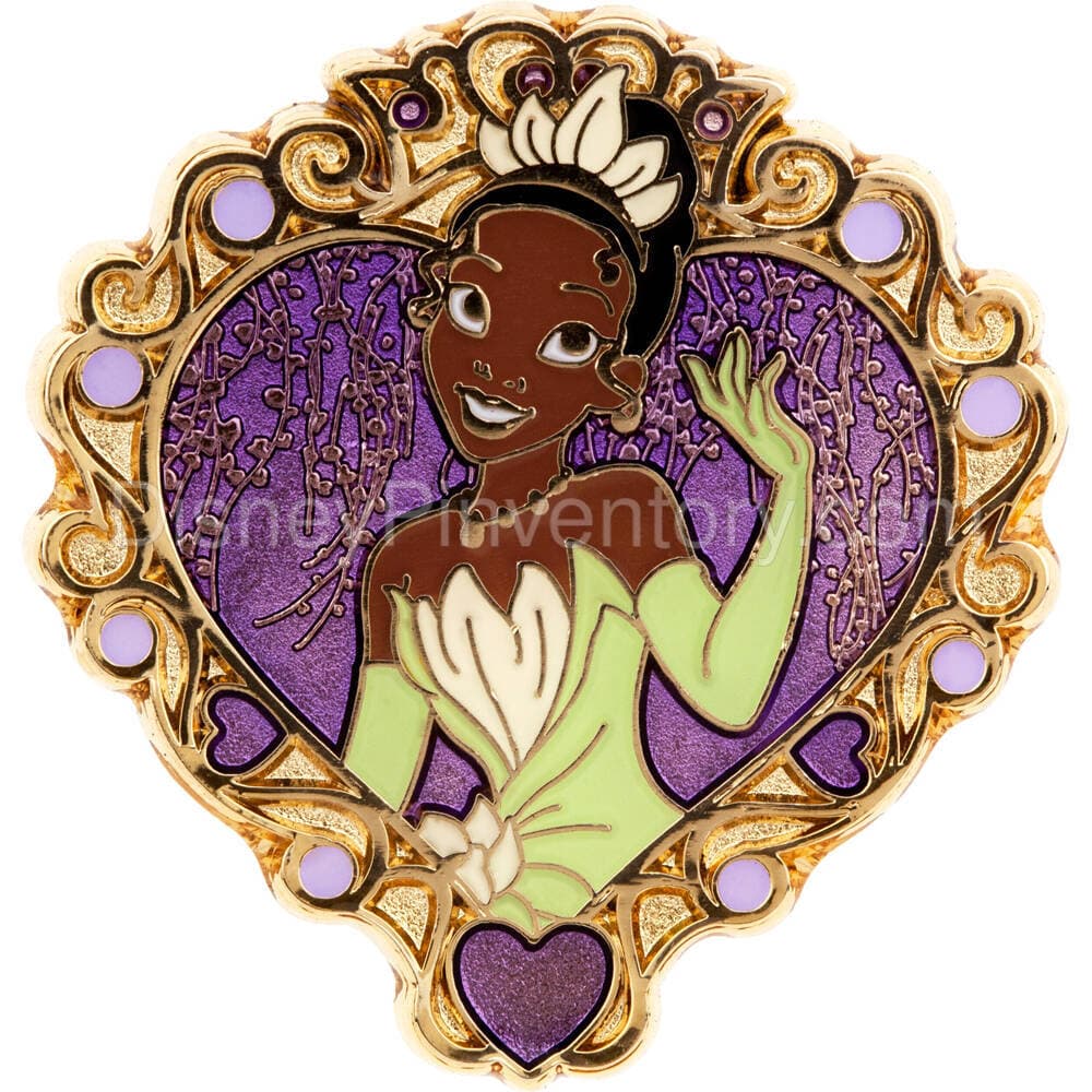Storybook Princess Booster Pin Set - Tiana Pin - Pin 28855