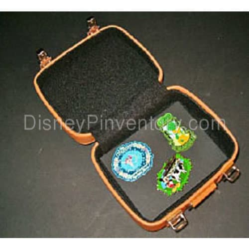 Pin Route 498 - Road Side Suitcase - Pin Set - RSP Item 24 - Pin 2888